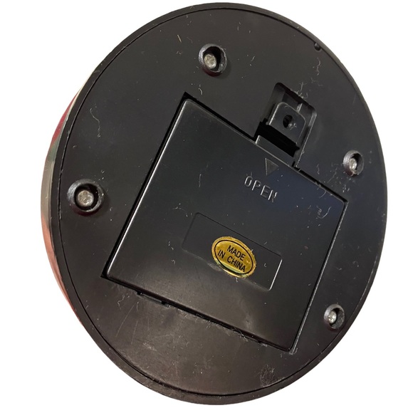 Vintage Musical Wiggle Santa 12" Sings Jingle Bells & Dances - Picture 11 of 11